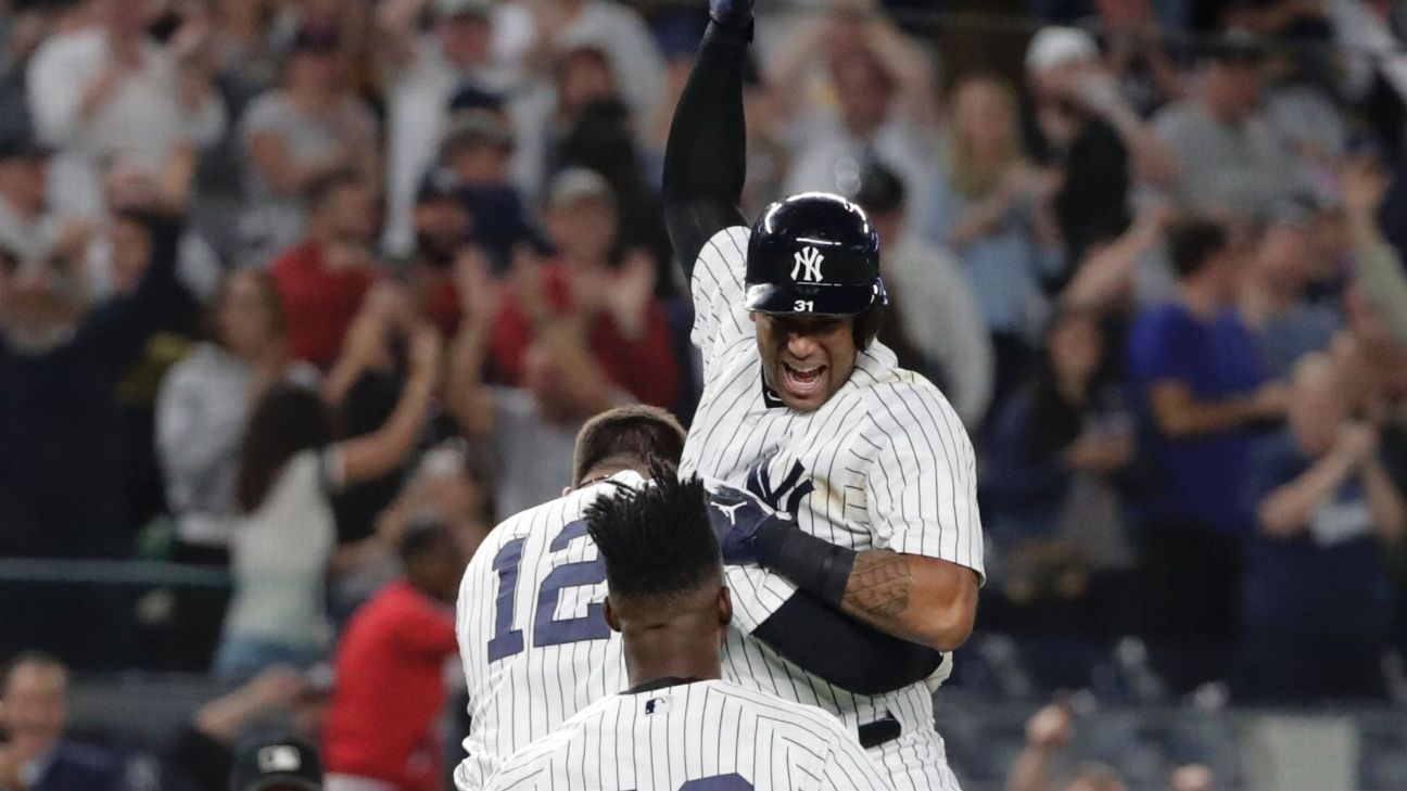 Aaron Hicks: The underrated star