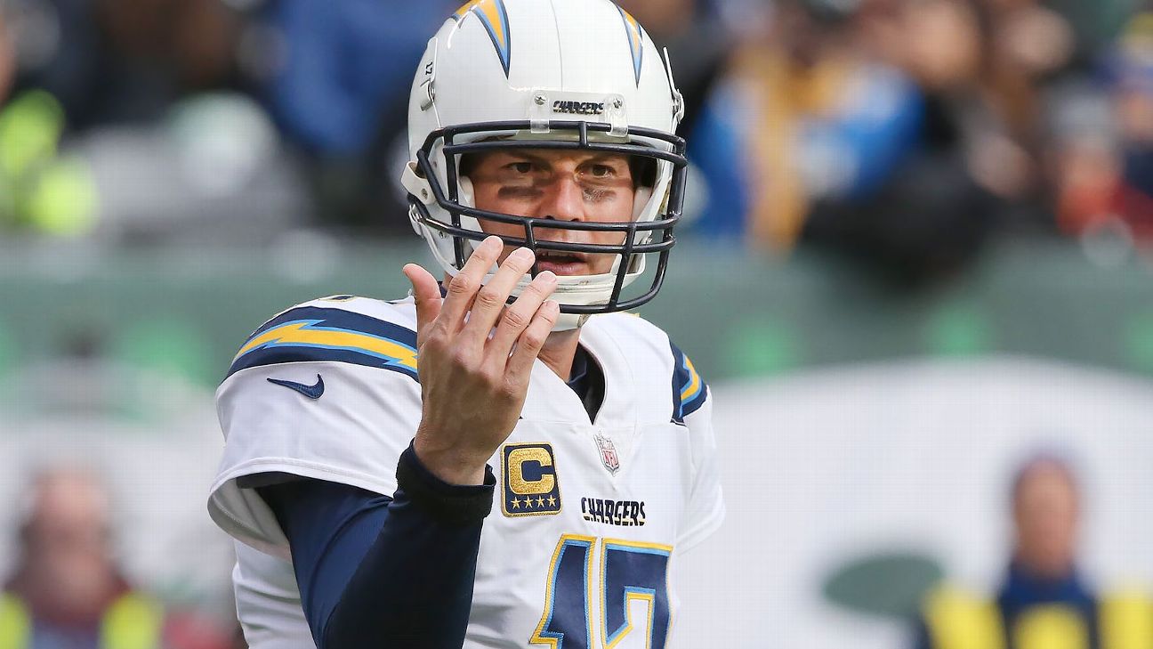 Los Angeles Chargers: Time to look for Philip Rivers' successor