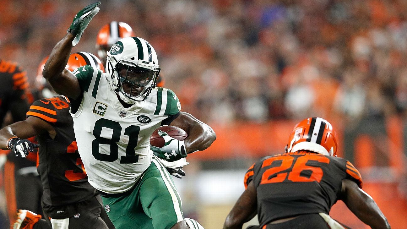 New York Jets: Andre Roberts needs to start at wide receiver