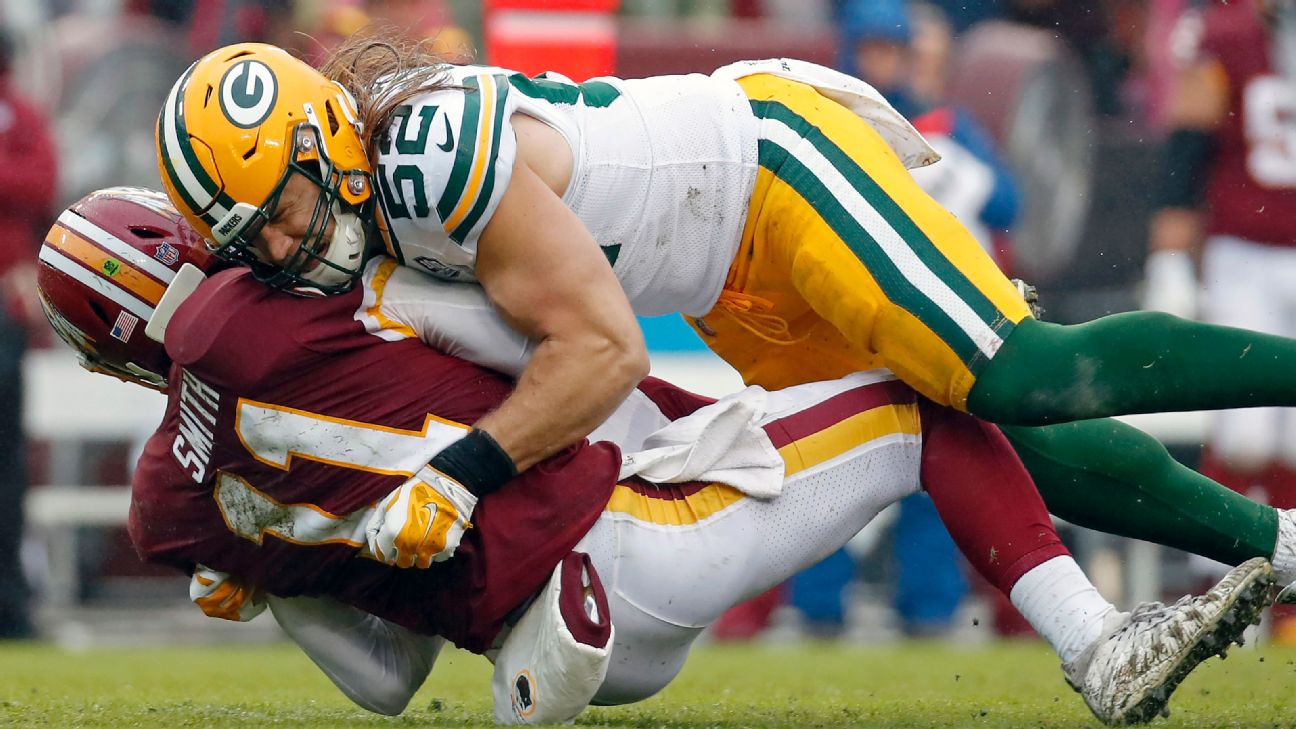 NFL: Clay Matthews hurt by Packers' decision but moves on with Rams