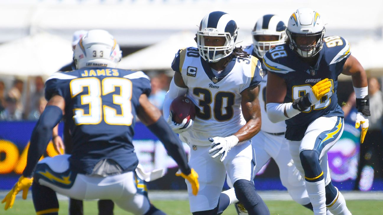 Should the Detroit Lions sign Todd Gurley? - Pride Of Detroit