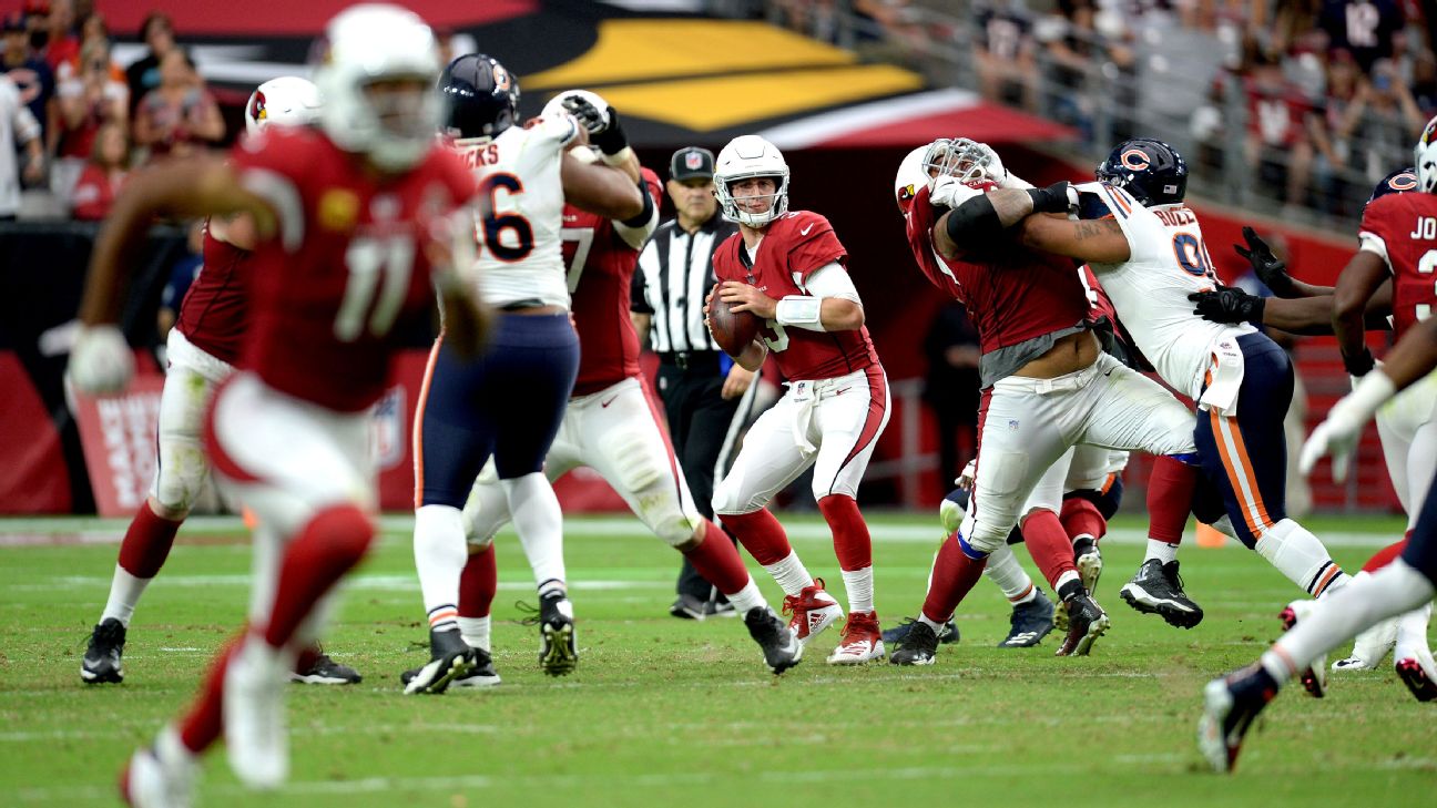 Arizona Cardinals' Sam Bradford has reasons for confidence vs. Rams