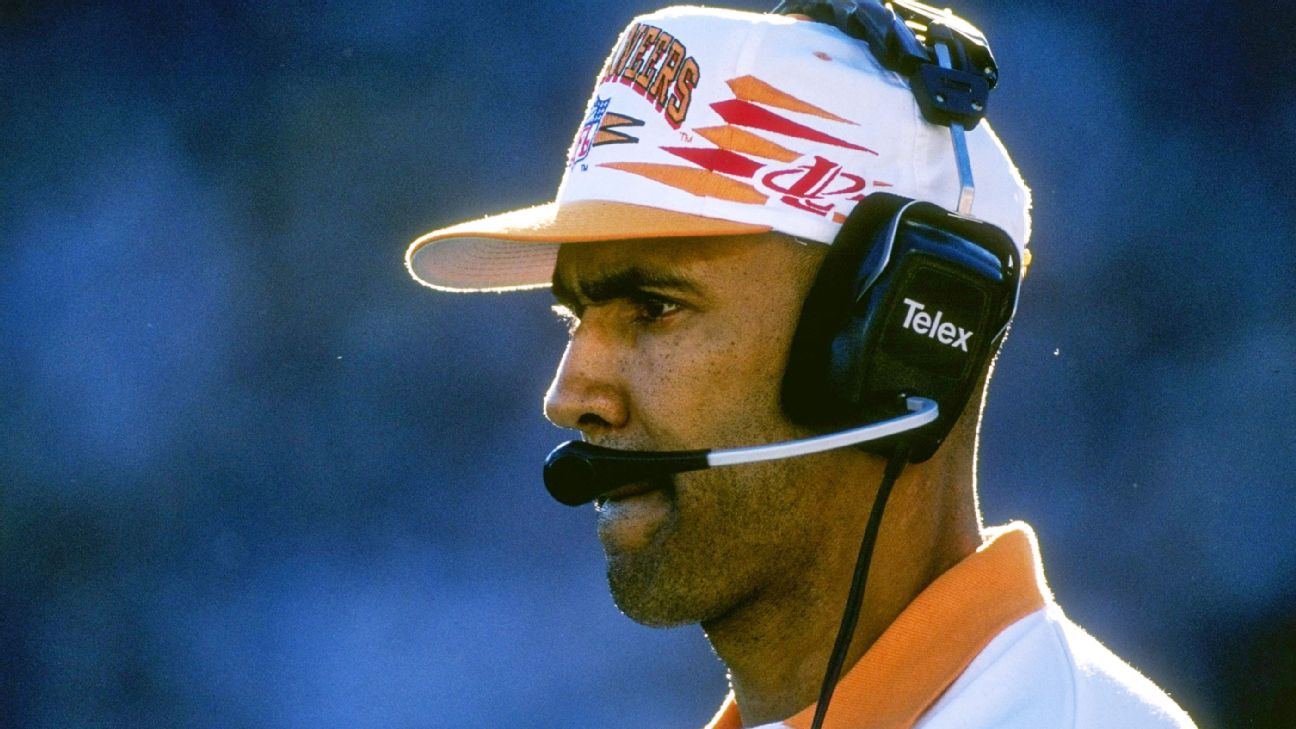 Tony Dungy: Beyond Football 