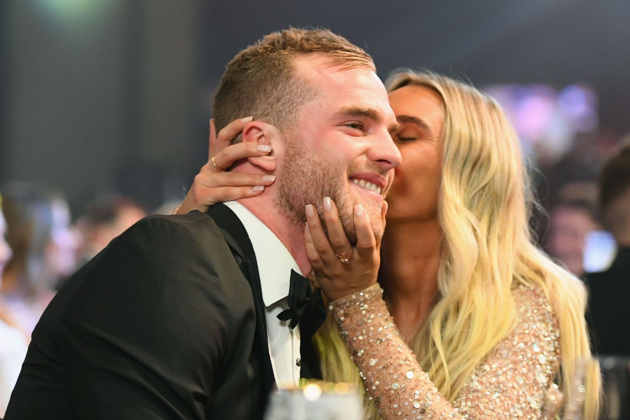 Brownlow Medal 2018 - Brownlow Medal 2018 - ESPN