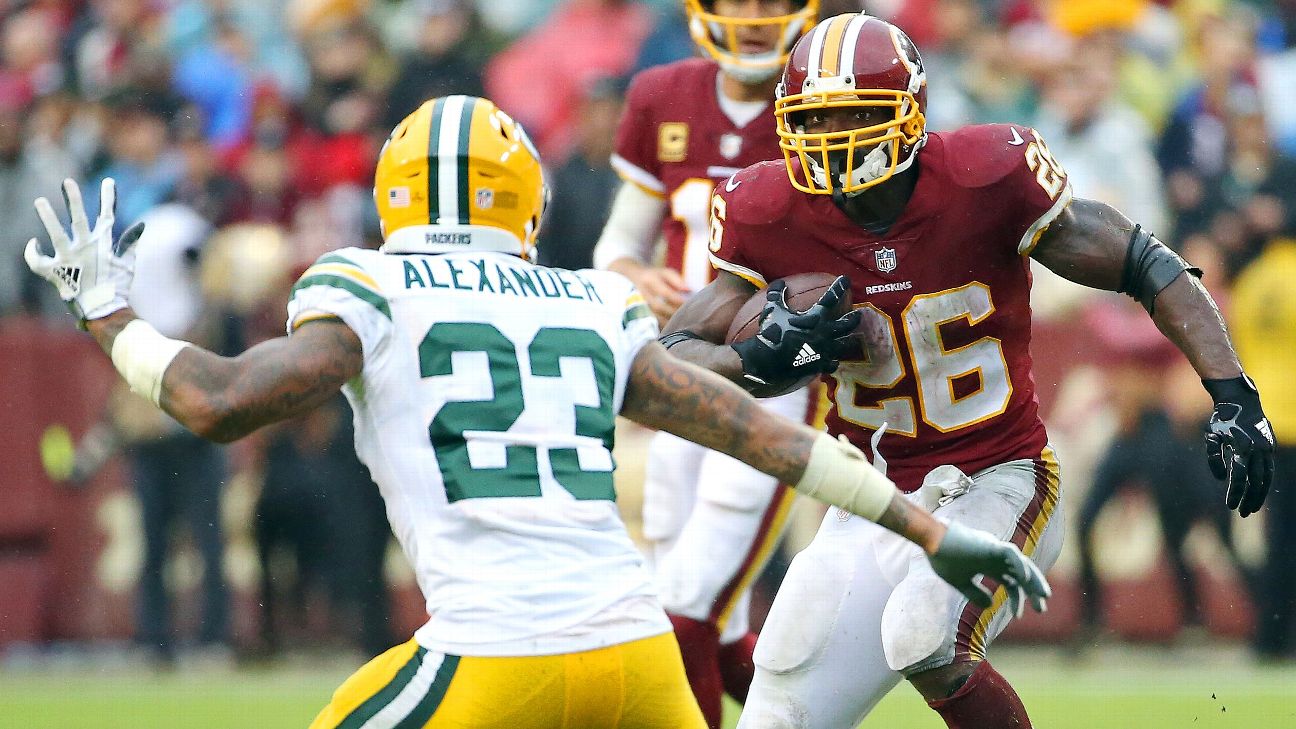 Mind-Boggling Stats: Adrian Peterson joins Washington Redskins