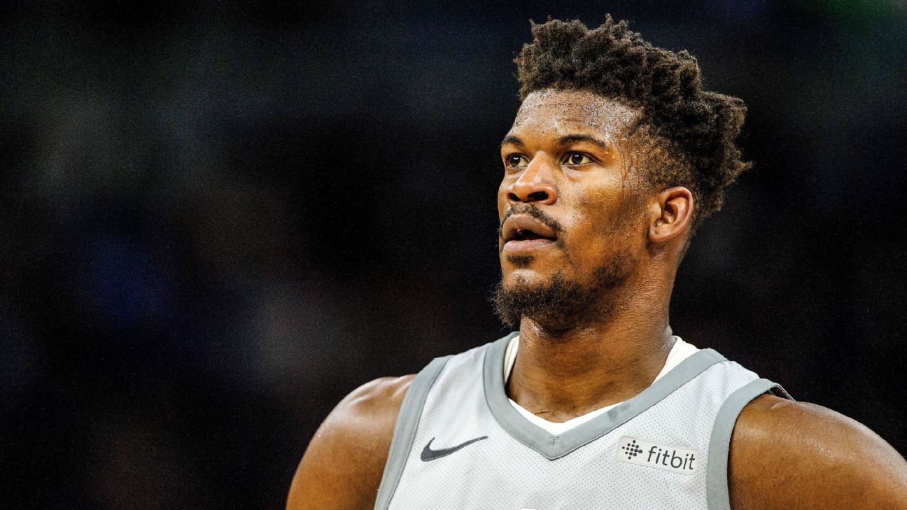 Report: Jimmy Butler Ripped Apart Coaches, Front Office, and