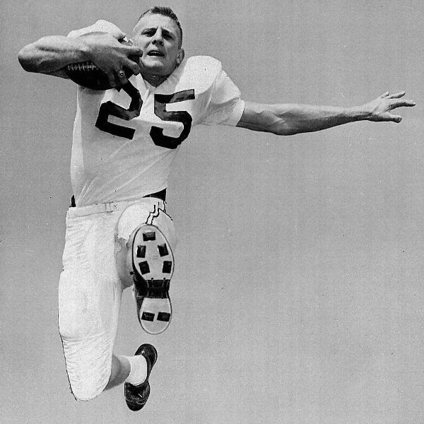 NFL Hall of Fame running back Paul Hornung dies at 84