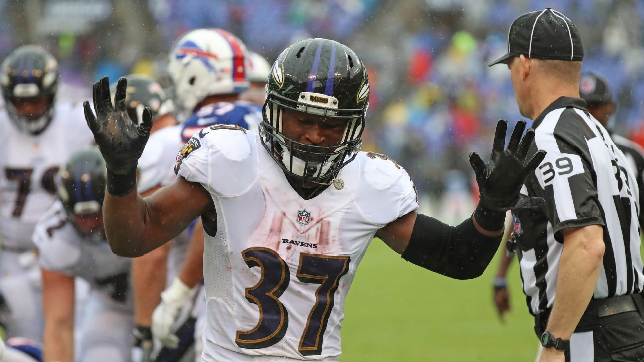 Why the Ravens Are Thriving in the Red Zone