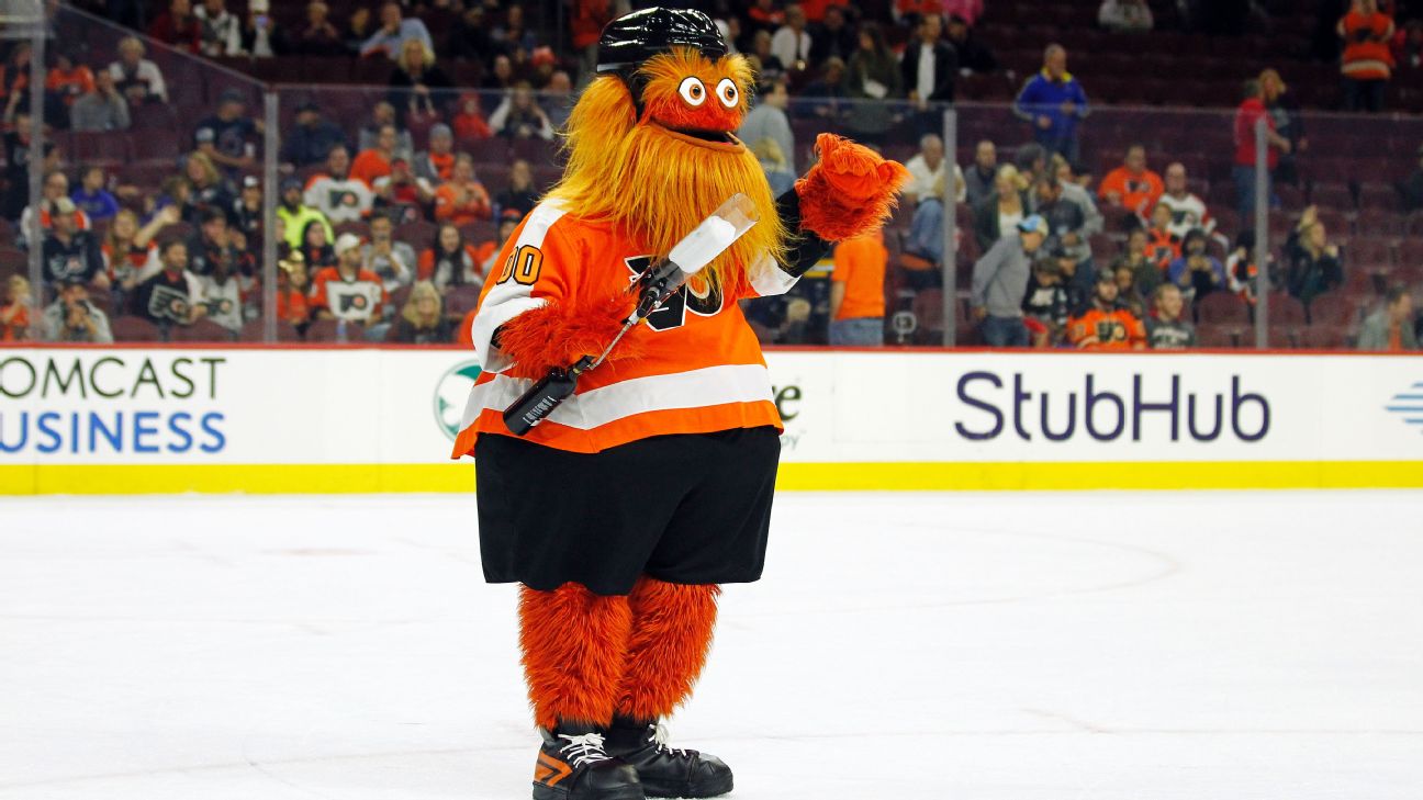 NHL: Kraken's mascot reveal has hockey world buzzing
