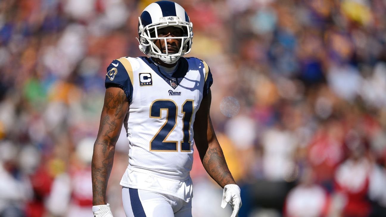 Rams trade CB Aqib Talib, pick to Dolphins - ESPN