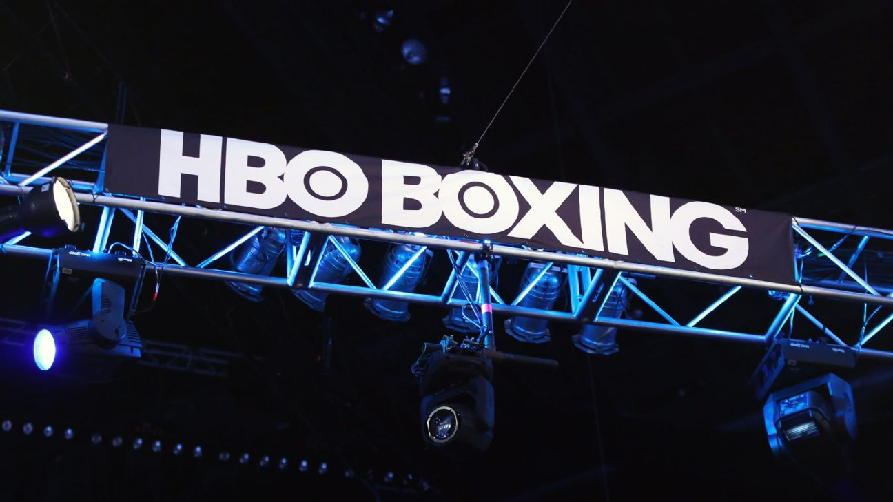 HBO to drop boxing coverage at end of 2018