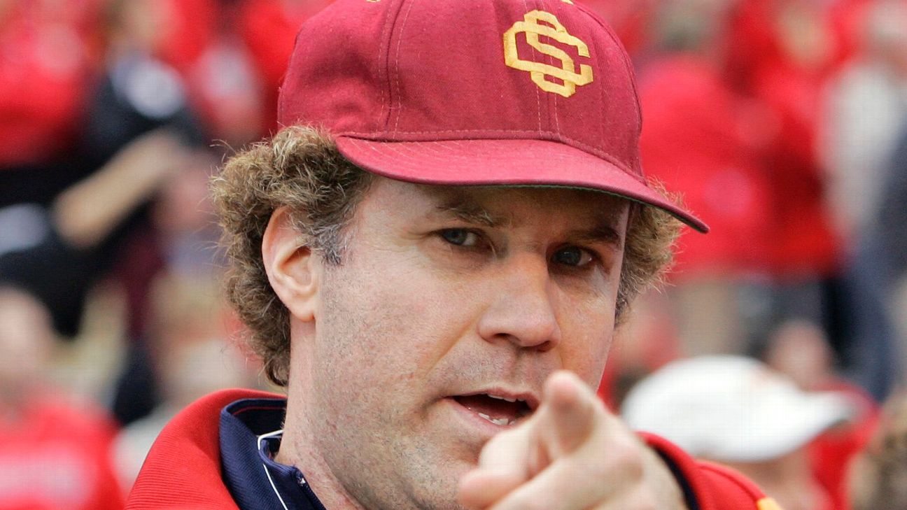 Will Ferrell Shares His Thoughts On USC's Next Head Football Coach