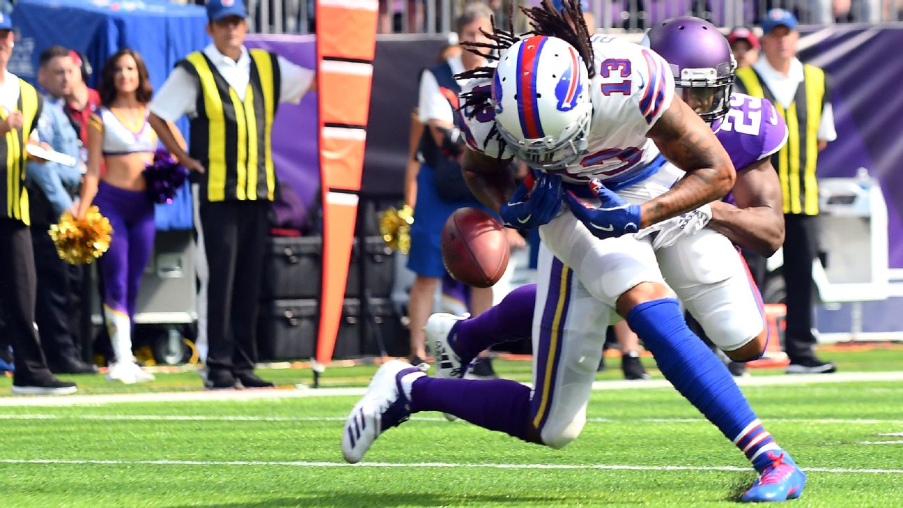 Kelvin Benjamin opens up on hitting 'rock bottom' and looking for