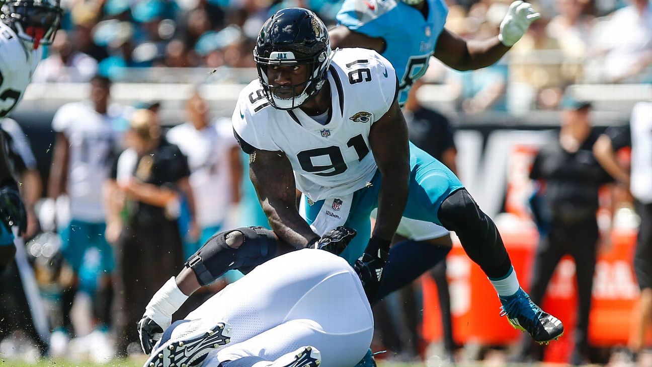 Jacksonville LB Telvin Smith doesn't think Patriots are respecting Jaguars