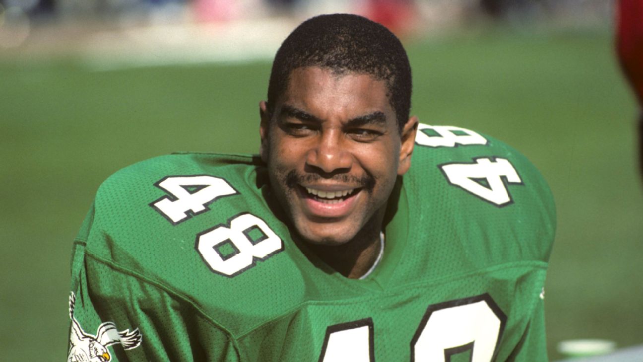 Wes Hopkins, who played 10 seasons with Eagles, dies at age 57 ...