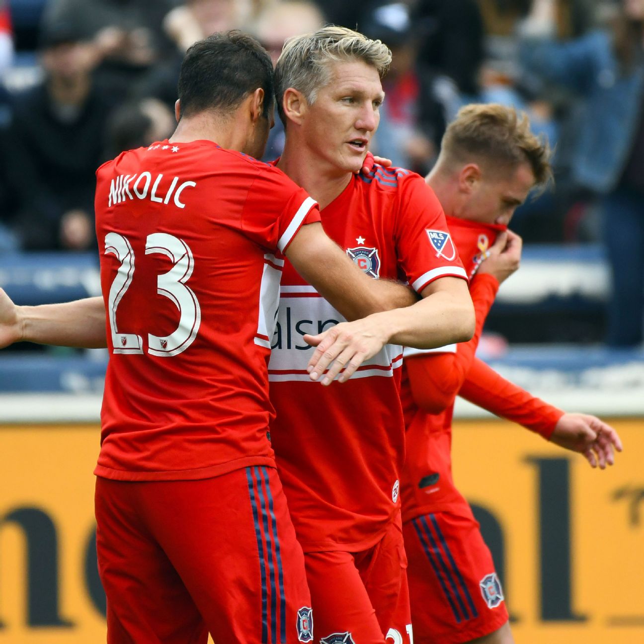 Stick to soccer!' - Bale taunts LAFC team-mate after pitching at