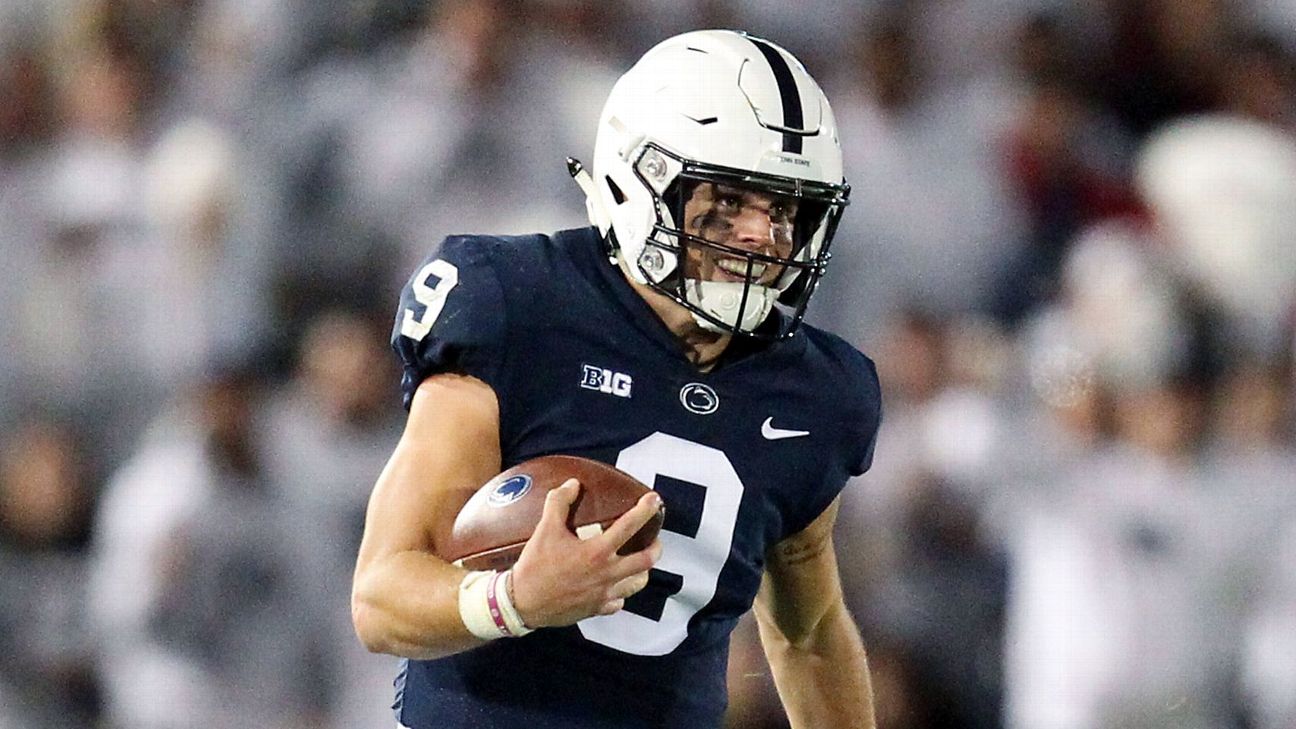 Can Trace McSorley Be Baltimore's Taysom Hill