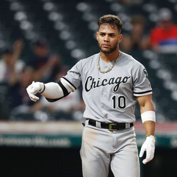 Yoan Moncada Stats, News, Pictures, Bio, Videos - Chicago White Sox - ESPN