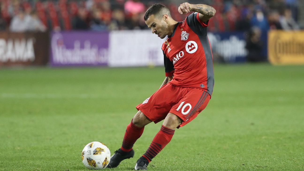 Sebastian Giovinco opens up on Toronto FC journey for The Players