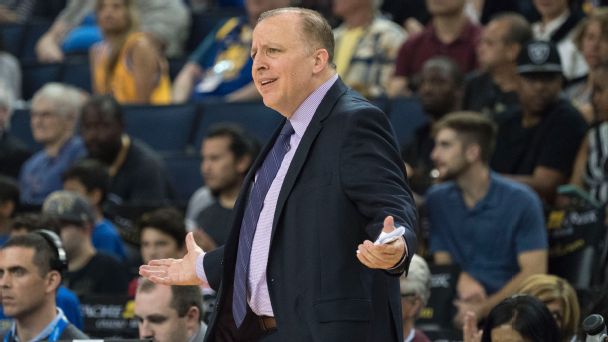 Tom Thibodeau
