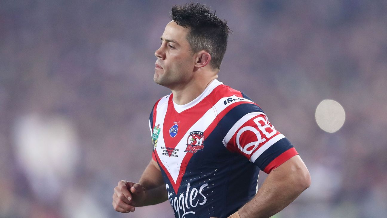 Sydney Roosters Perfect For Young Joseph Suaalii Cooper Cronk