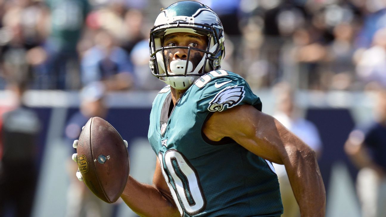 Eagles' Darren Sproles finds motivation to overcome knee injury