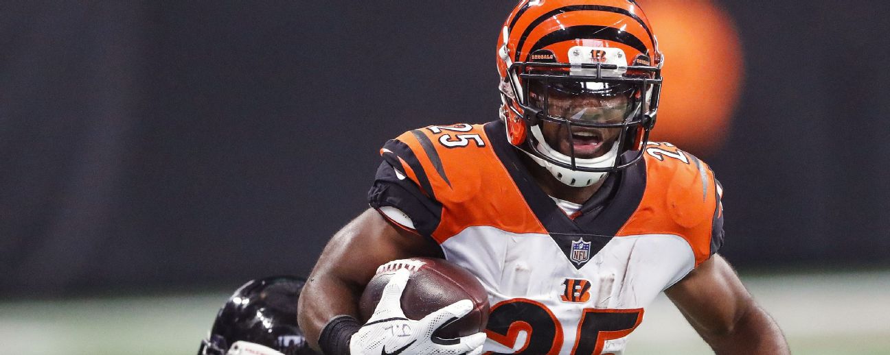 giovani bernard bengals jersey