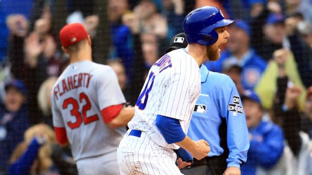 Cubs-Cards rivalry thrives from all sides at Legends Game