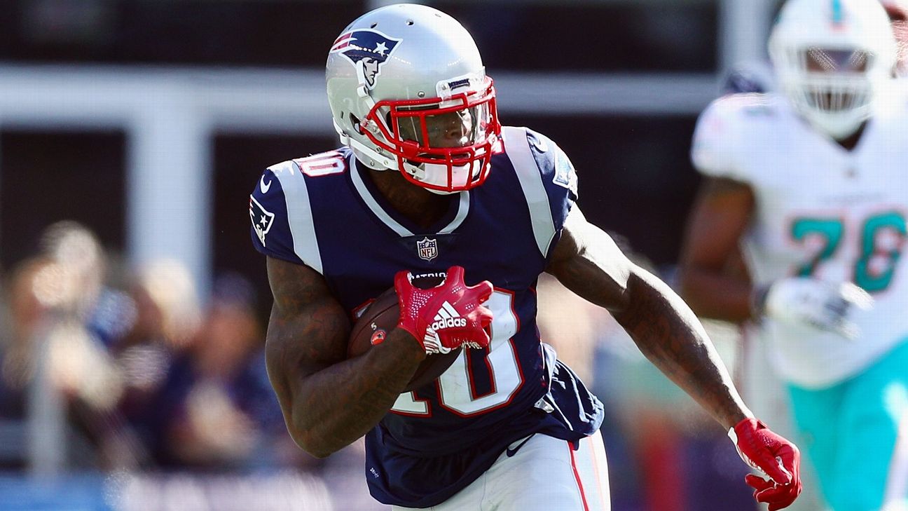 Josh Gordon could be the Patriots' X-factor in 2019 - Pats Pulpit