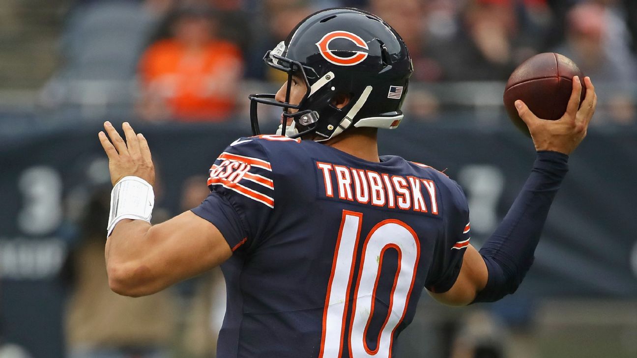 Lions-Bears injury report: Mitchell Trubisky's status in doubt, Lions still  missing 2 key players - Pride Of Detroit