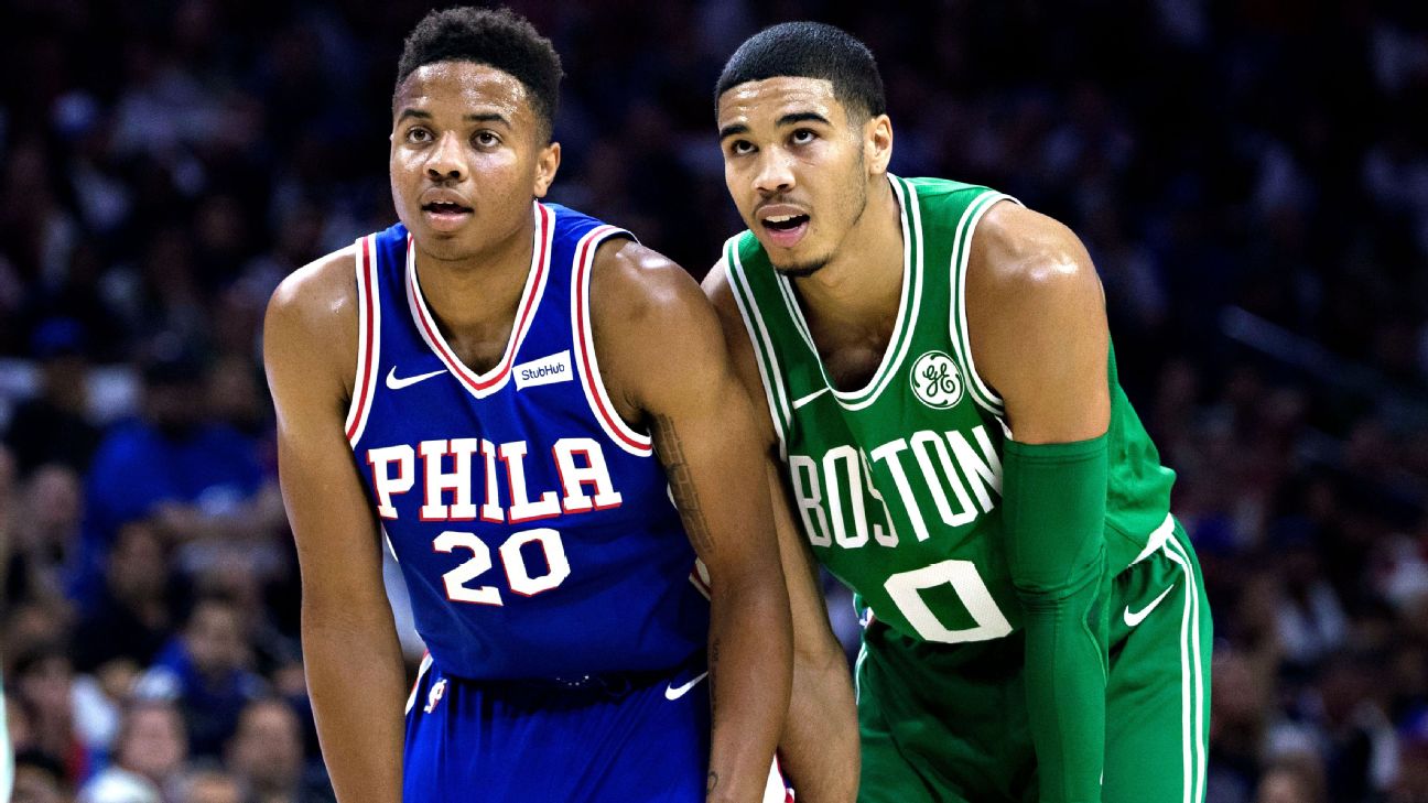 Philadelphia 76ers Unveil 2023-24 City Edition Jerseys - Sports Illustrated  Philadelphia 76ers News, Analysis and More