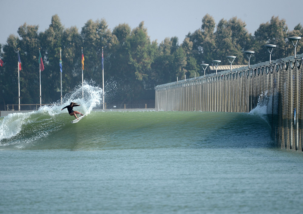 Is Kelly Slater's Wave At Surf Ranch The Future Of Olympic Surfing?