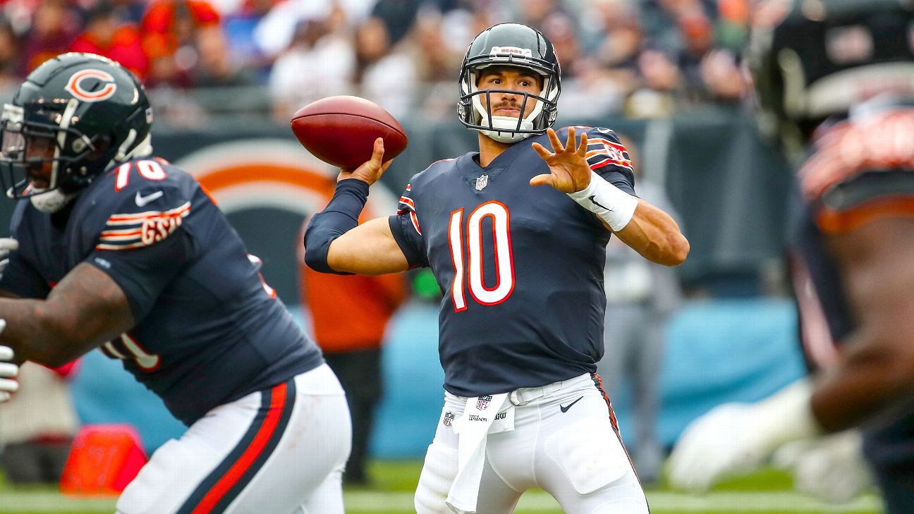 Week 1 Overreaction: Bears vs. Falcons - Windy City Gridiron