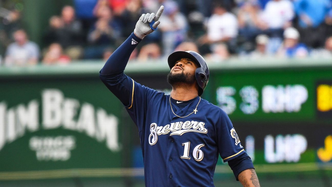 Los Marineros adquieren a Domingo Santana en canje con