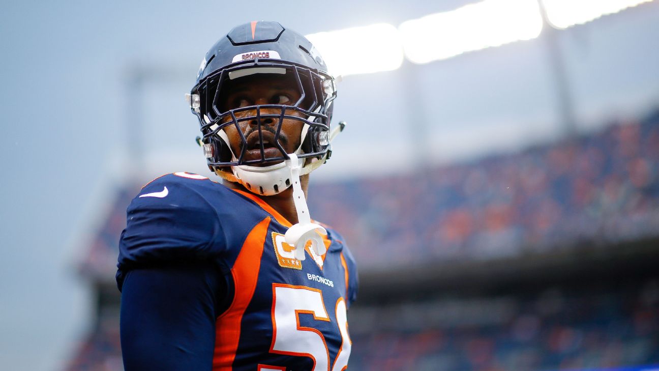 Broncos news: Von Miller gets brutally honest on trade to Rams