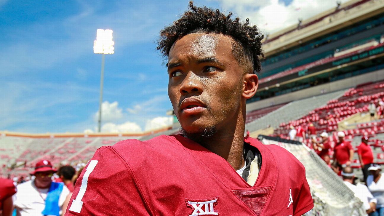 Kyler Murray says he's fully committed to becoming an NFL