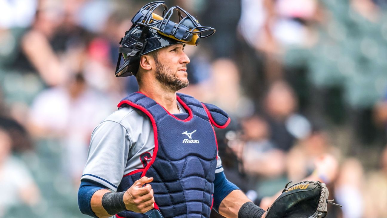Nationals Acquire Yan Gomes From Indians To Help Catching Woes — College  Baseball, MLB Draft, Prospects - Baseball America
