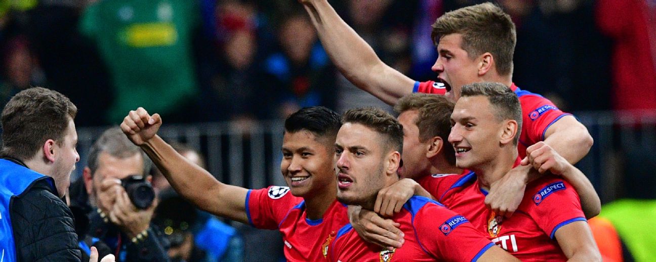 CSKA Moscou goleia Kuban e segue 'na cola' dos líderes no Campeonato Russo  - ESPN