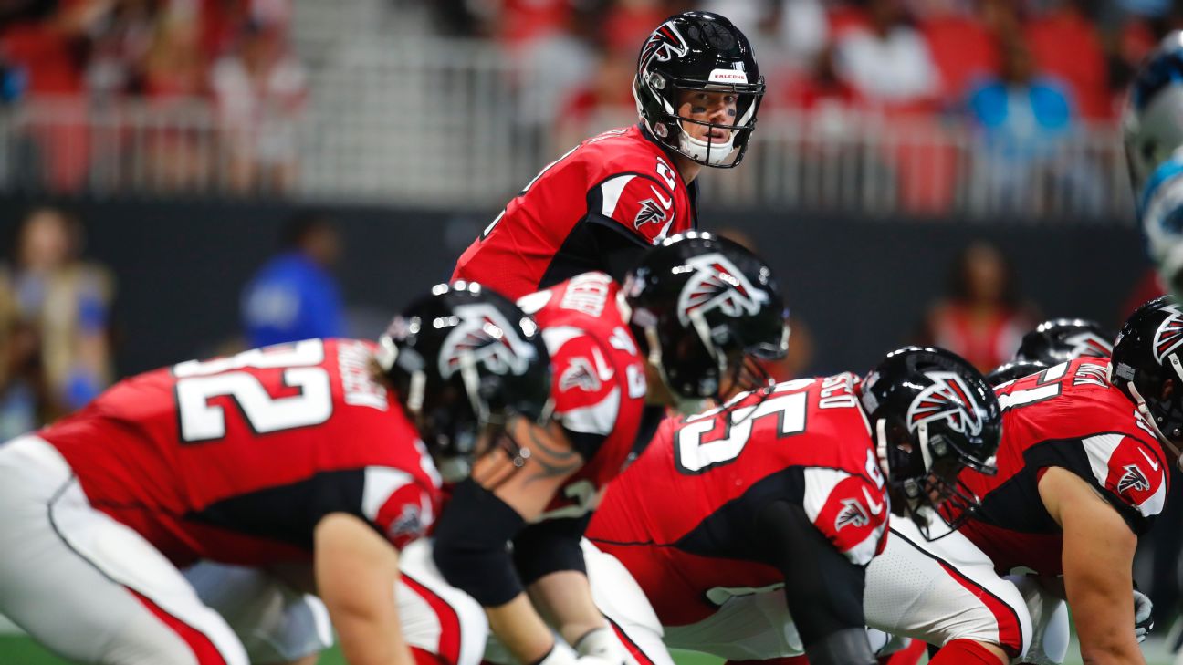 Matt Ryan is NFL's newest great quarterback - The Chimes