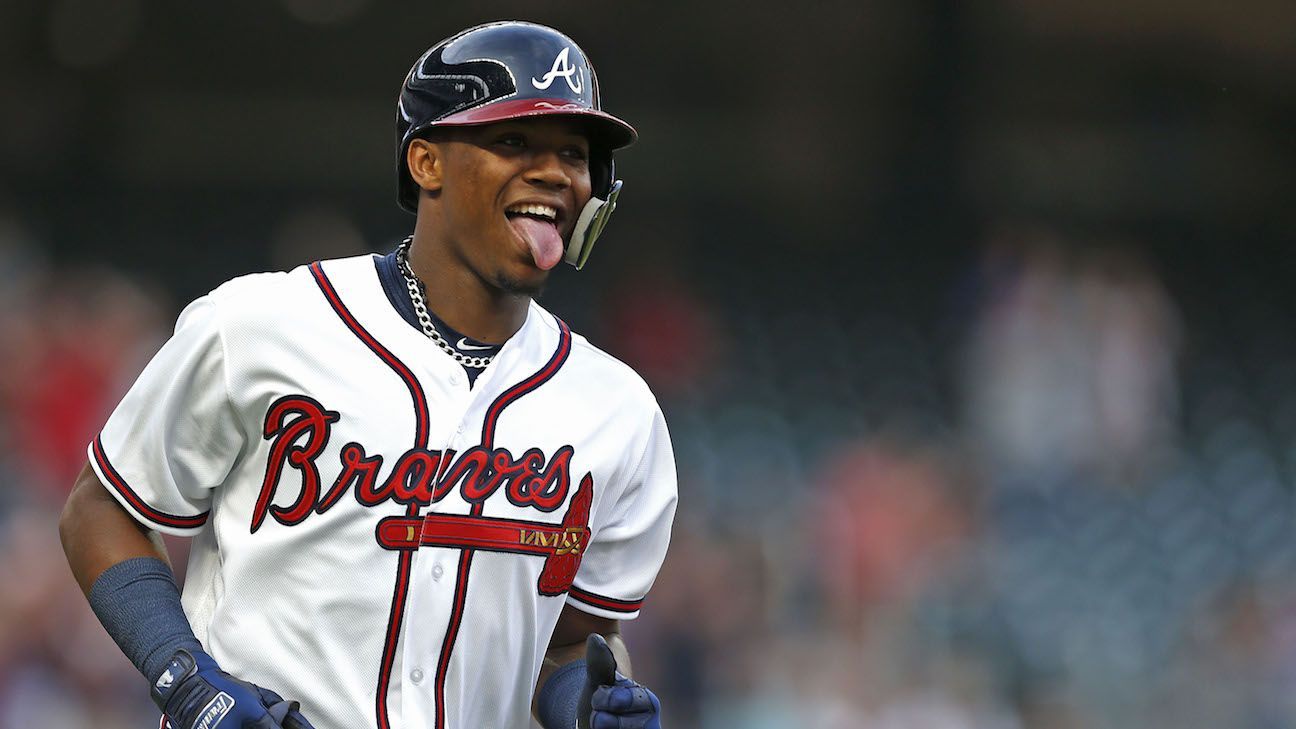 Los Bravos de Atlanta sorprenden y se llevan el juego 1 de la