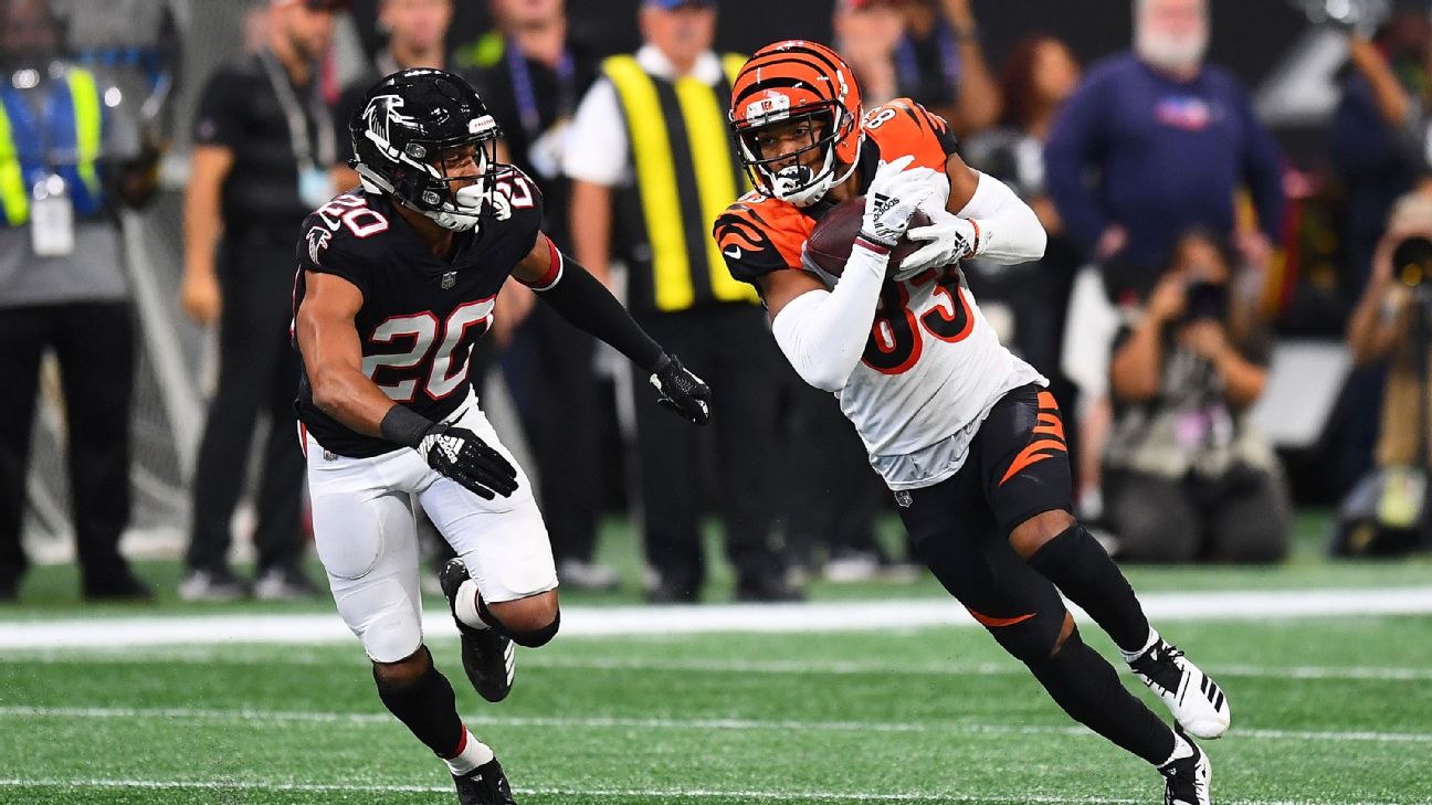 Cincinnati Bengals' A.J. Green says he's getting more comfortable each week  - ESPN