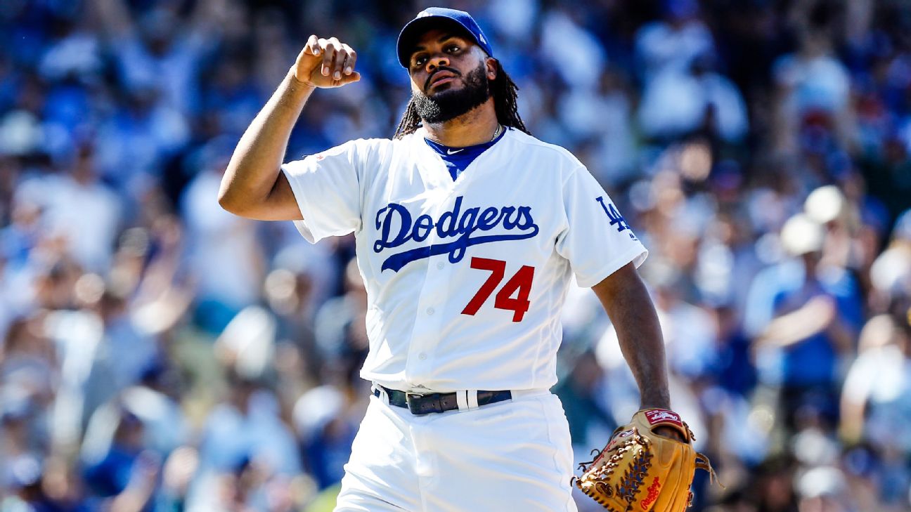 Dodgers closer Kenley Jansen 'ready to roll' after 2nd heart procedure