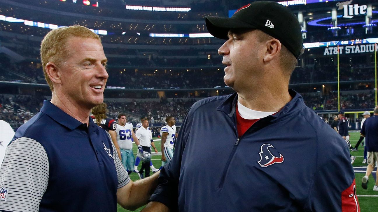Be Clear There Is No Rivalry Between The Texans and Cowboys!