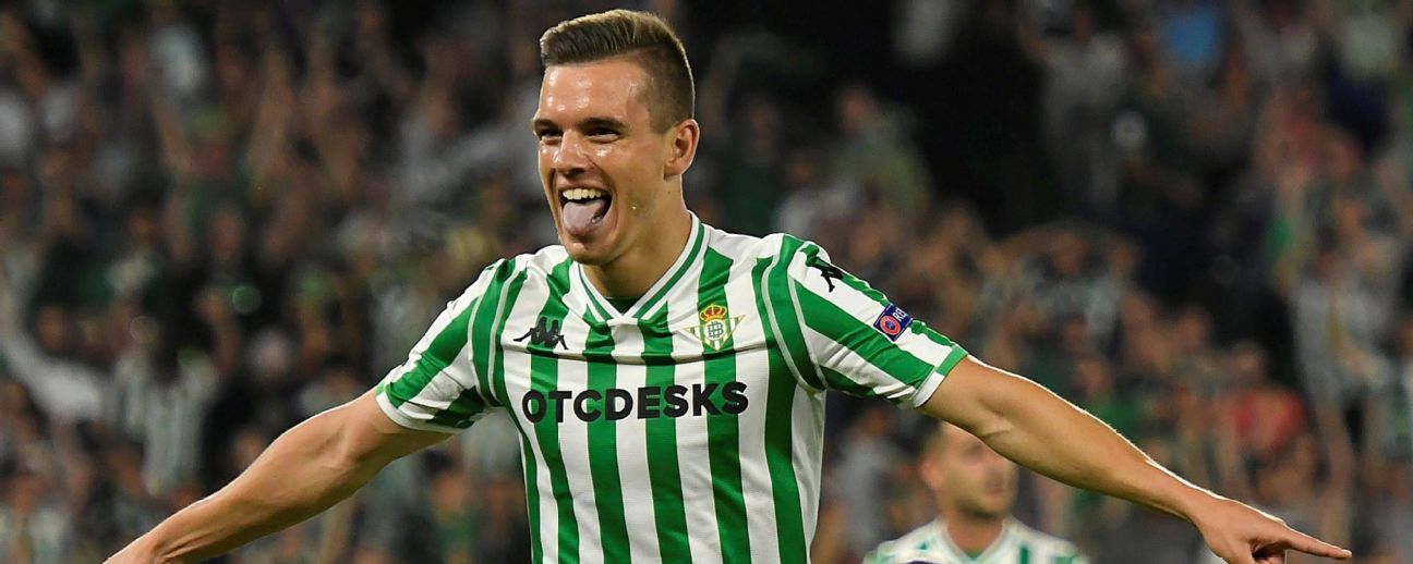 Real Betis Resultados, estadísticas y highlights - ESPN DEPORTES