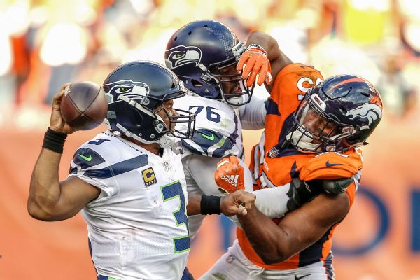 Russell Wilson: Need to get Brown back on field