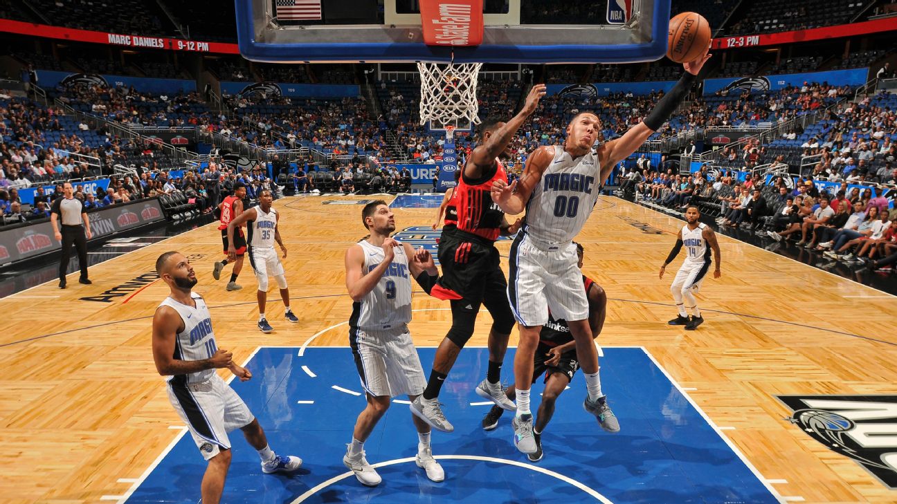 Flamengo não resiste ao Orlando Magic e é arrasado em amistoso de  pré-temporada da NBA - Superesportes