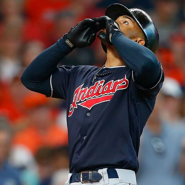 Francisco Lindor Stats, News, Pictures, Bio, Videos Cleveland Indians