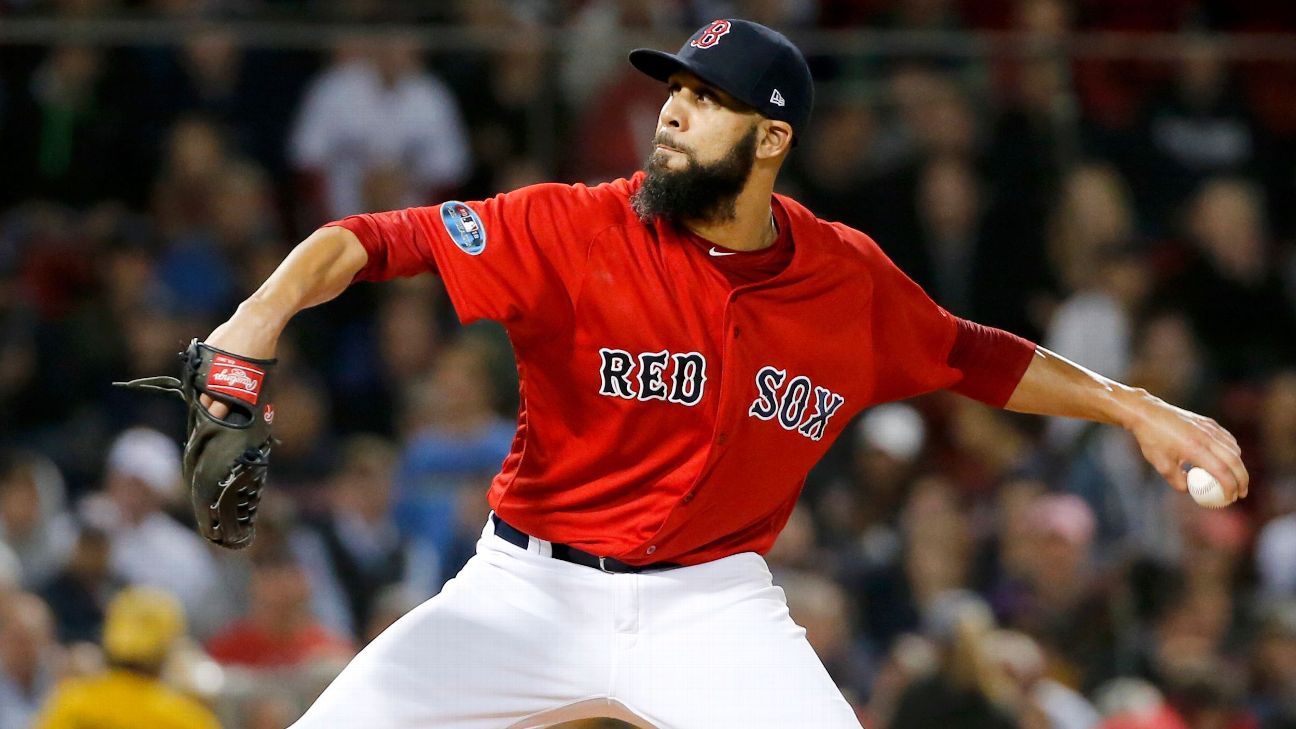 Benches clear twice in Red Sox-Yankees; 3 players, 1 coach ejected - ABC7  New York