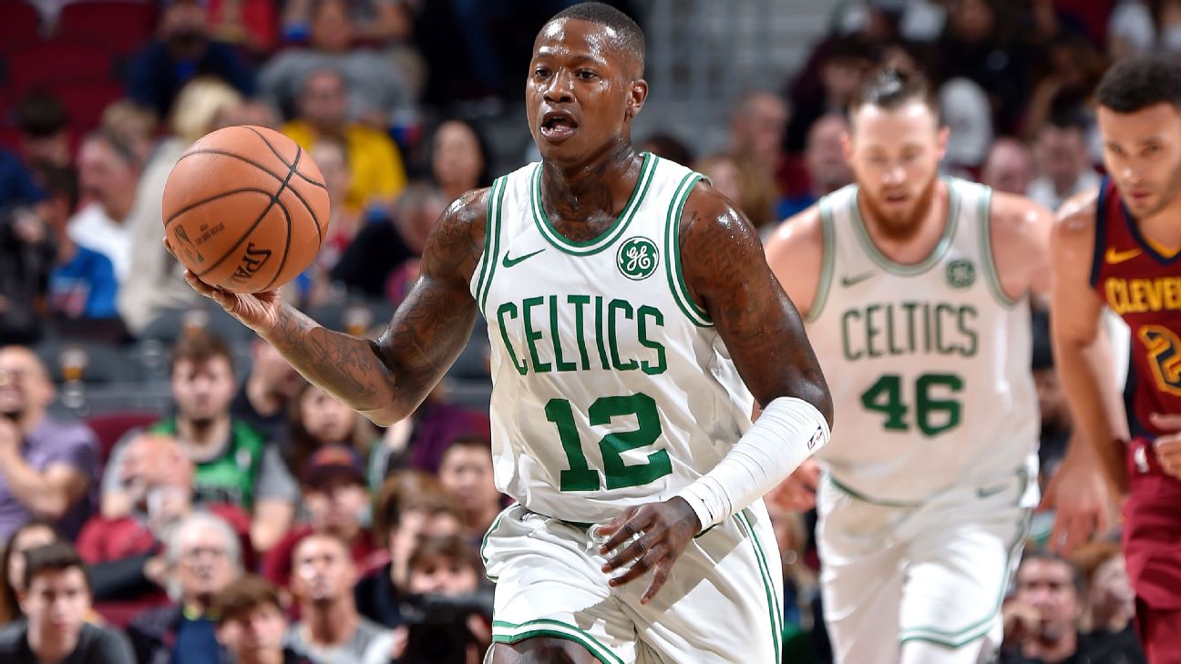 Trading Terry Rozier Wouldn't Be a Terrible Idea