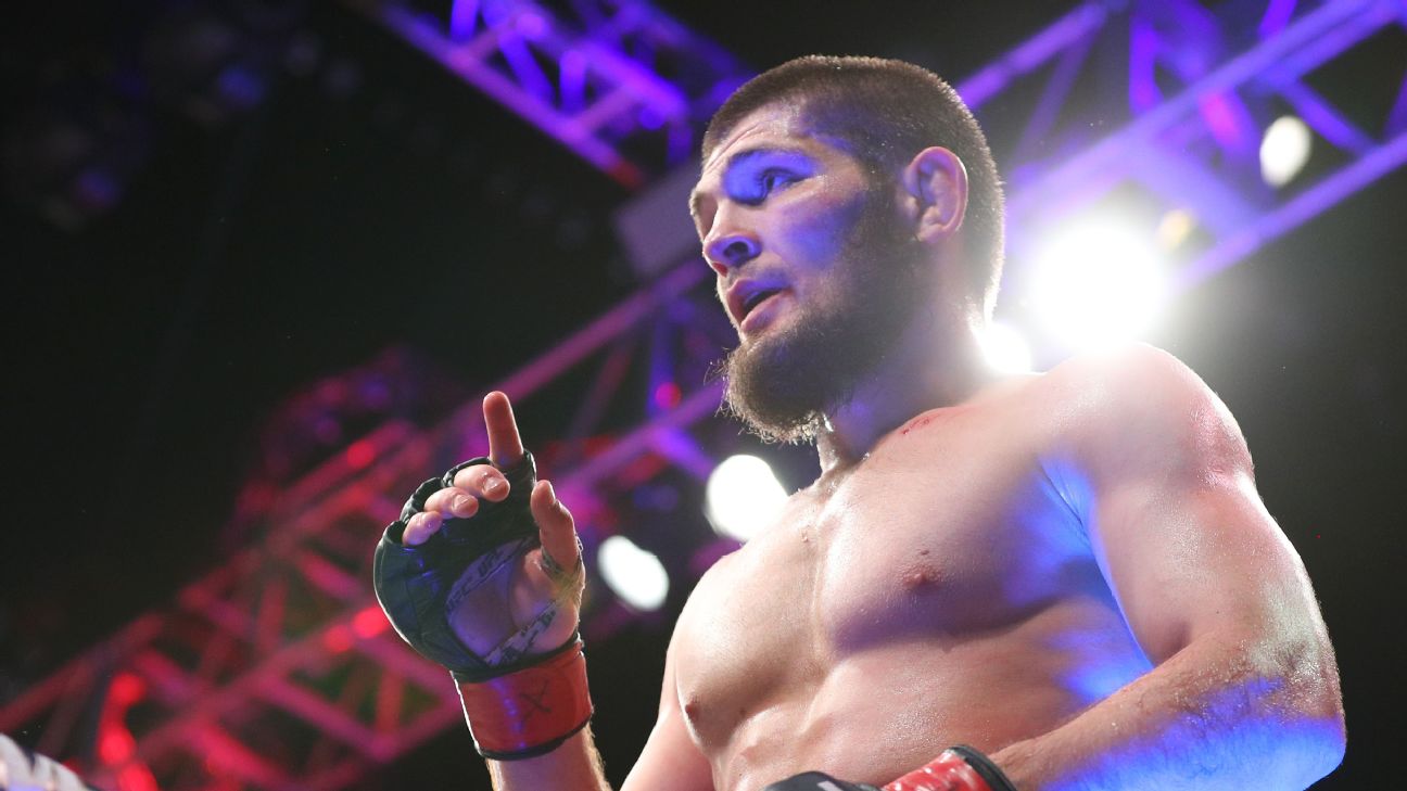 Com Ferguson lesionado, Dos Anjos avisa Khabib: Estarei pronto em